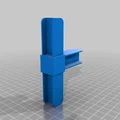Bộ khớp nối mô-đun 2020 1.5mm cho khung cơ khí DIY - Thumbnail 17