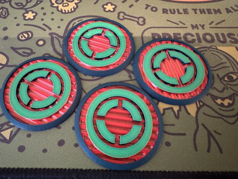 Bộ token Point of Interest (POI) cho Star Wars: Legion - Image 1