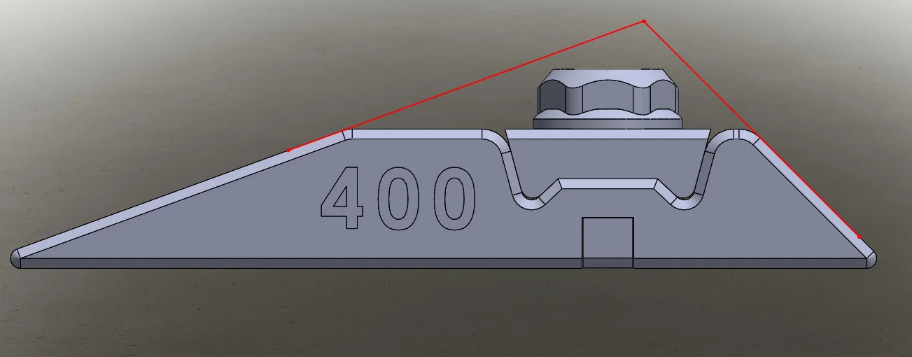 Dụng cụ chà nhám chi tiết 13mm - Image 3