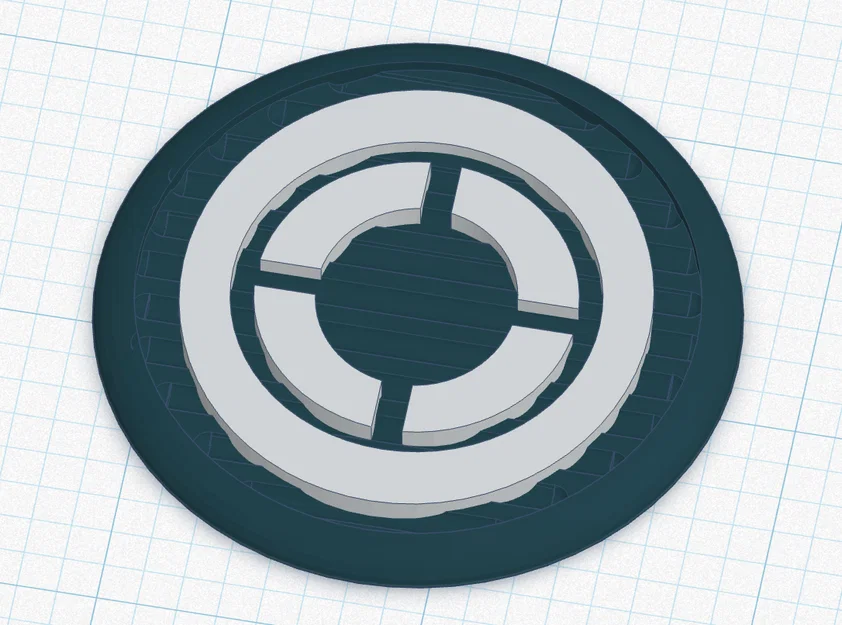 Bộ token Point of Interest (POI) cho Star Wars: Legion - Image 3