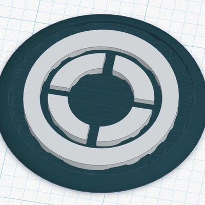 Bộ token Point of Interest (POI) cho Star Wars: Legion