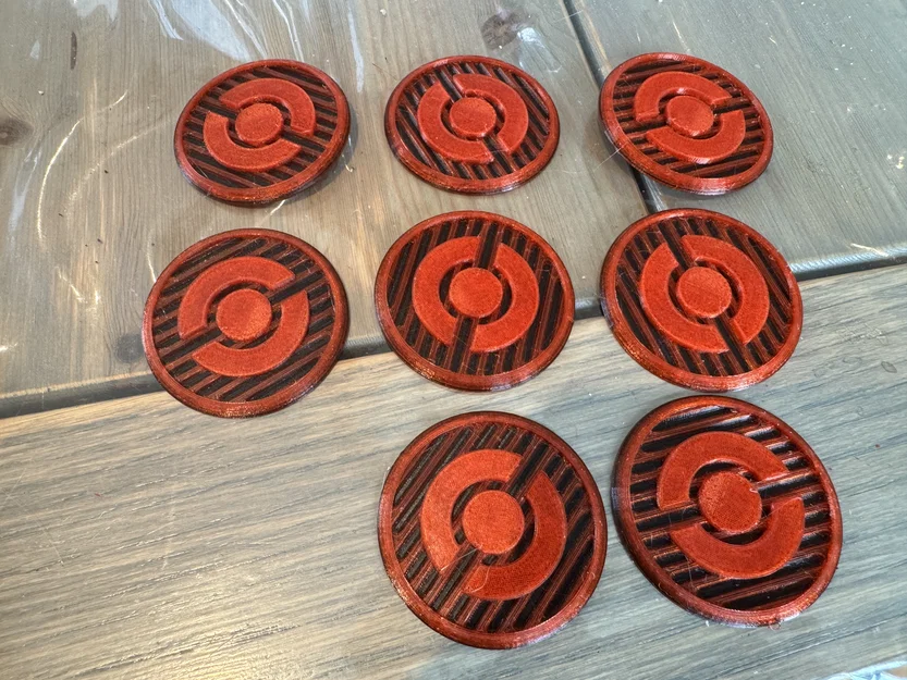 Bộ token Point of Interest (POI) cho Star Wars: Legion - Image 4