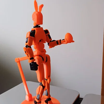 Easter Dummy 13