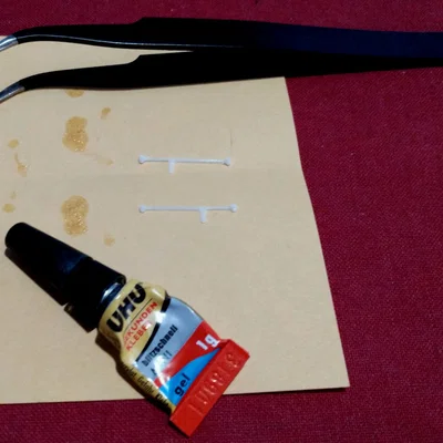 Mô hình tàu hỏa: Thùng Container 20ft cho tỷ lệ TT