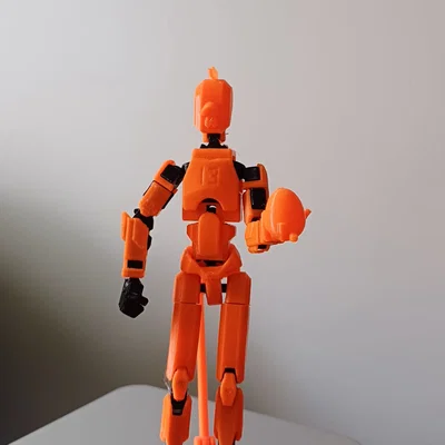 Easter Dummy 13