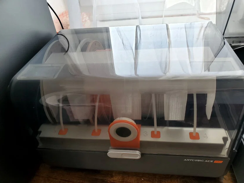 Bộ Nâng Cấp 2.0 Anycubic ACE Pro (Lên Phiên bản S1 mới) - Image 1