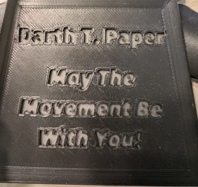 Giá treo giấy vệ sinh Darth Vader - Độc đáo phong cách Star Wars - Image 4