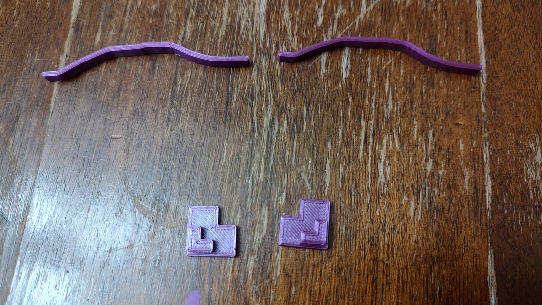 Tabs và Lò xo cho lưới chắn cửa sổ - Image 1