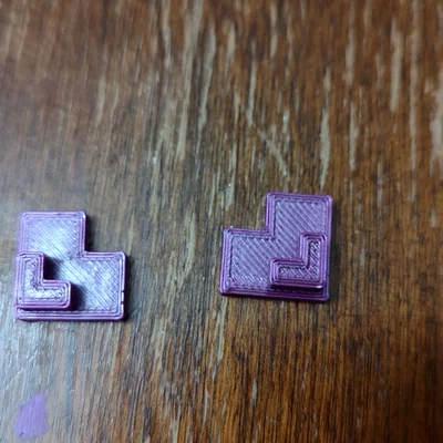 Tabs và Lò xo cho lưới chắn cửa sổ