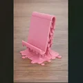 Đế giữ điện thoại 3D Melting Phone Stand độc đáo - Thumbnail 1