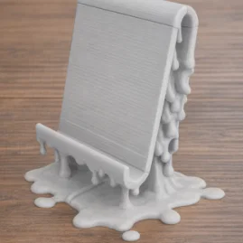 Đế giữ điện thoại 3D Melting Phone Stand độc đáo