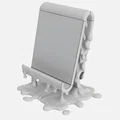 Đế giữ điện thoại 3D Melting Phone Stand độc đáo - Thumbnail 3