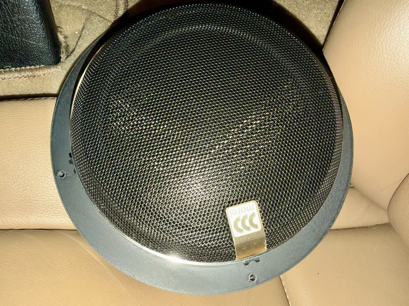 Ngàm chuyển đổi loa 6.5 inch cho Mazda NB Miata Bose System - Image 1