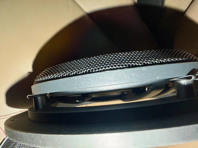 Ngàm chuyển đổi loa 6.5 inch cho Mazda NB Miata Bose System - Image 2