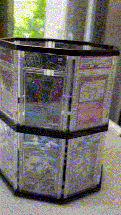 Giá Trưng Bày Card Đã Qua Kiểm Định (PSA và CollectAura)