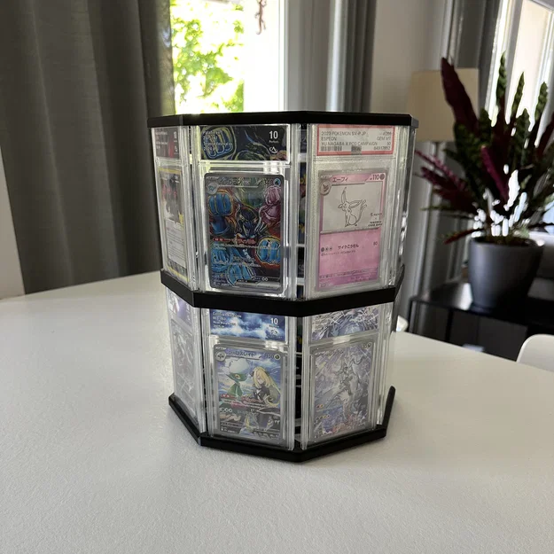 Giá Trưng Bày Card Đã Qua Kiểm Định (PSA và CollectAura) - Image 2