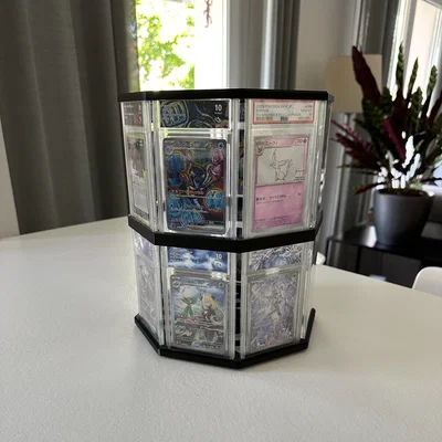 Giá Trưng Bày Card Đã Qua Kiểm Định (PSA và CollectAura)