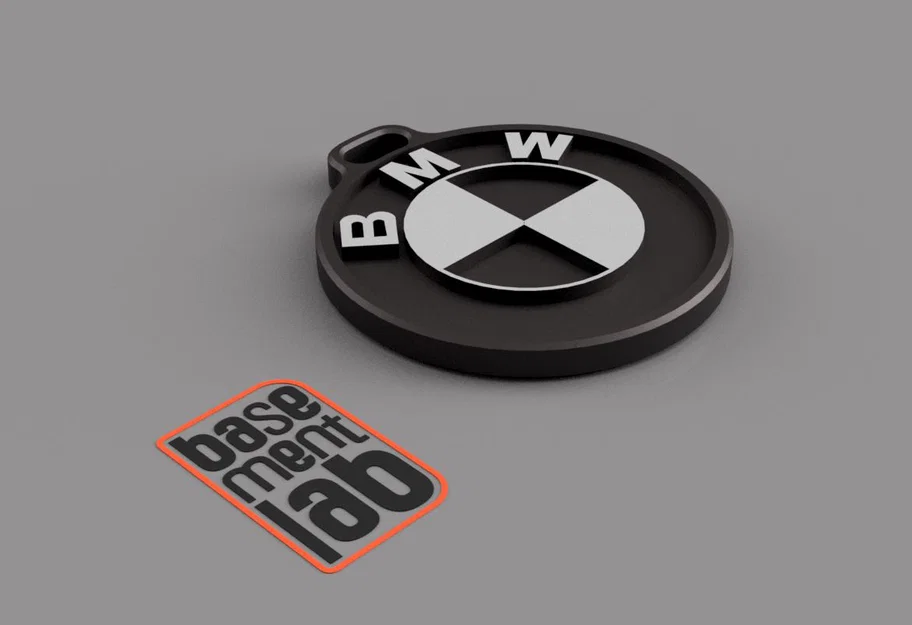 Móc khóa BMW Classic - Phụ kiện thời trang cho xe hơi - Image 4