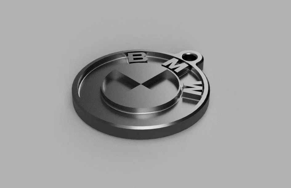 Móc khóa BMW Classic - Phụ kiện thời trang cho xe hơi - Image 5