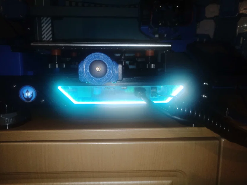 Mặt nạ trước (Front Panel) cho Neptune 4 và 4 Pro - Image 1