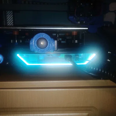 Mặt nạ trước (Front Panel) cho Neptune 4 và 4 Pro