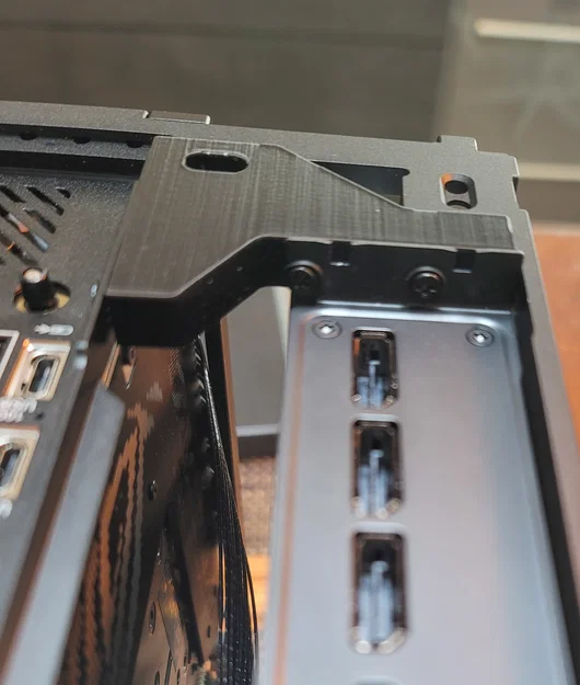 Bộ GPU Travel Kit và Giá đỡ chống võng (Anti-Sag) cho FormD T1 (RTX 5080/5090) - Image 4