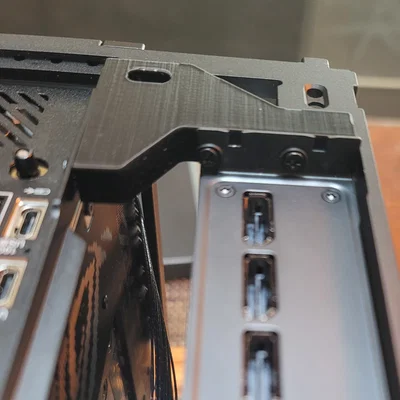 Bộ GPU Travel Kit và Giá đỡ chống võng (Anti-Sag) cho FormD T1 (RTX 5080/5090)