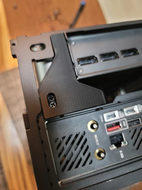 Bộ GPU Travel Kit và Giá đỡ chống võng (Anti-Sag) cho FormD T1 (RTX 5080/5090) - Image 5