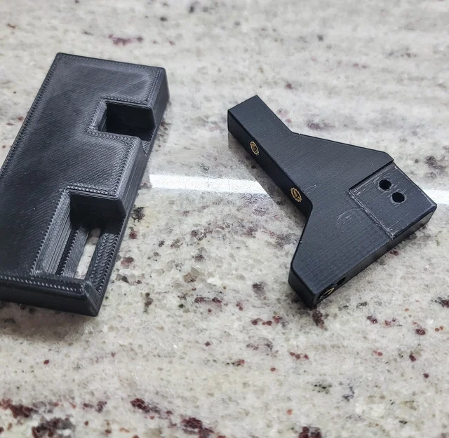 Bộ GPU Travel Kit và Giá đỡ chống võng (Anti-Sag) cho FormD T1 (RTX 5080/5090) - Image 9