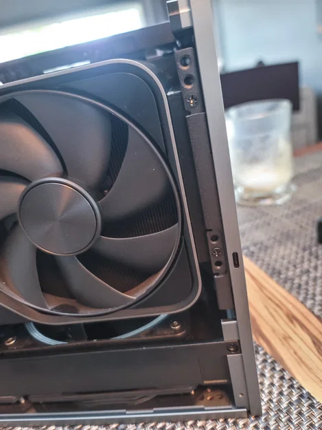 Bộ GPU Travel Kit và Giá đỡ chống võng (Anti-Sag) cho FormD T1 (RTX 5080/5090) - Image 12