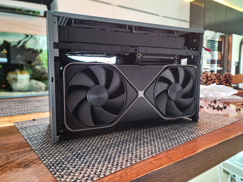 Bộ GPU Travel Kit và Giá đỡ chống võng (Anti-Sag) cho FormD T1 (RTX 5080/5090) - Image 14