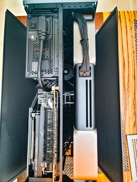 Bộ GPU Travel Kit và Giá đỡ chống võng (Anti-Sag) cho FormD T1 (RTX 5080/5090) - Image 17