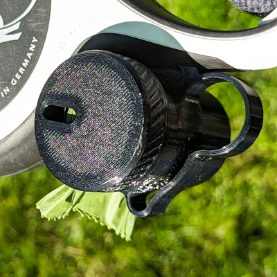 [Cải tiến] Hộp đựng túi hốt phân cho dây dắt Flexi - Nhỏ gọn, bền bỉ