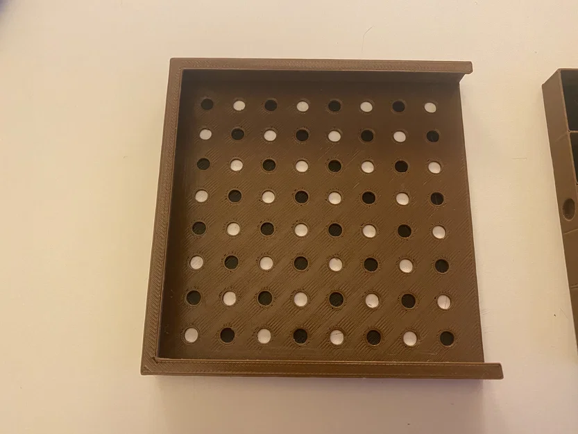 Bộ cờ vua du lịch/cỡ nhỏ tích hợp nam châm - Image 4