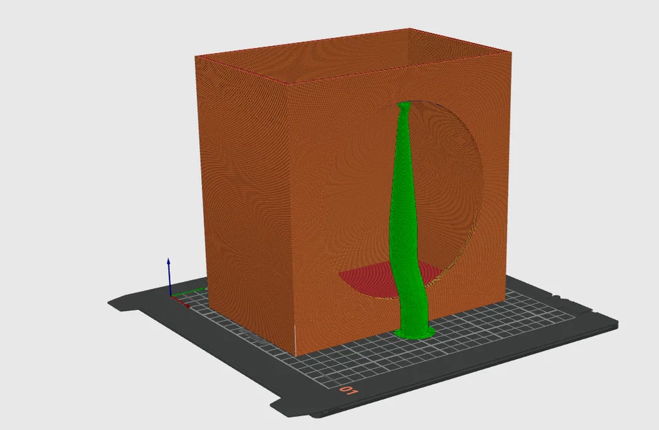 Thùng loa 6 inch (16cm) thiết kế cơ bản - Image 2