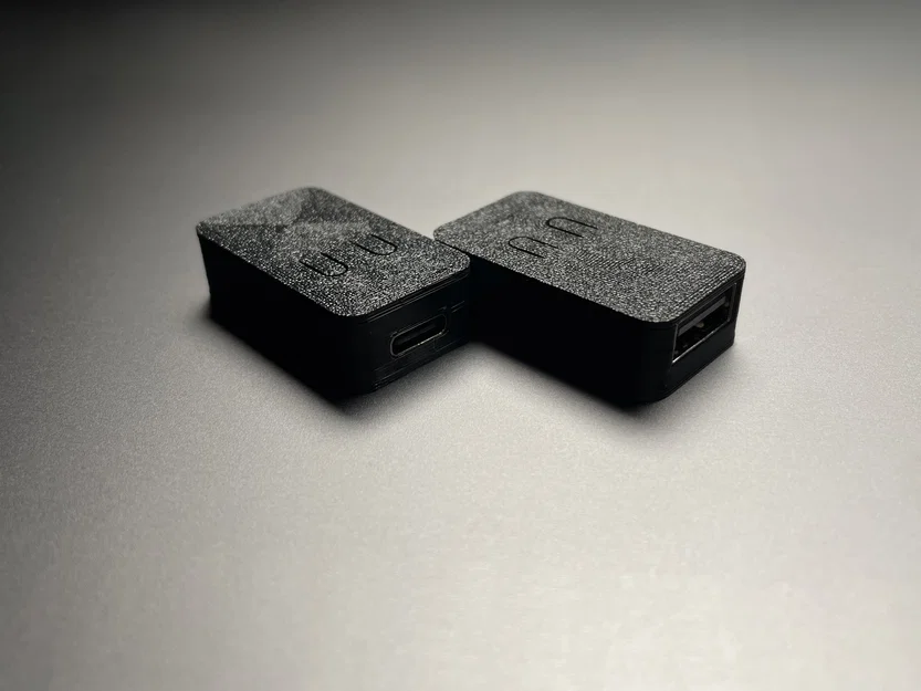 Vỏ bảo vệ cho Waveshare RP2350-USB-A - Image 1