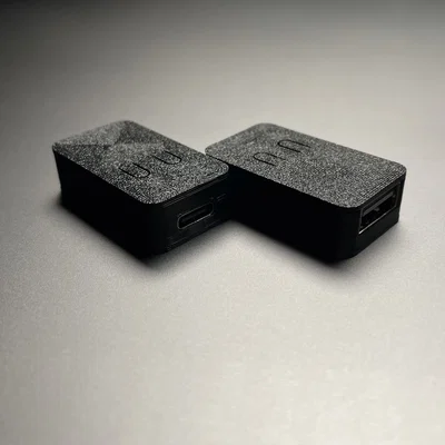 Vỏ bảo vệ cho Waveshare RP2350-USB-A