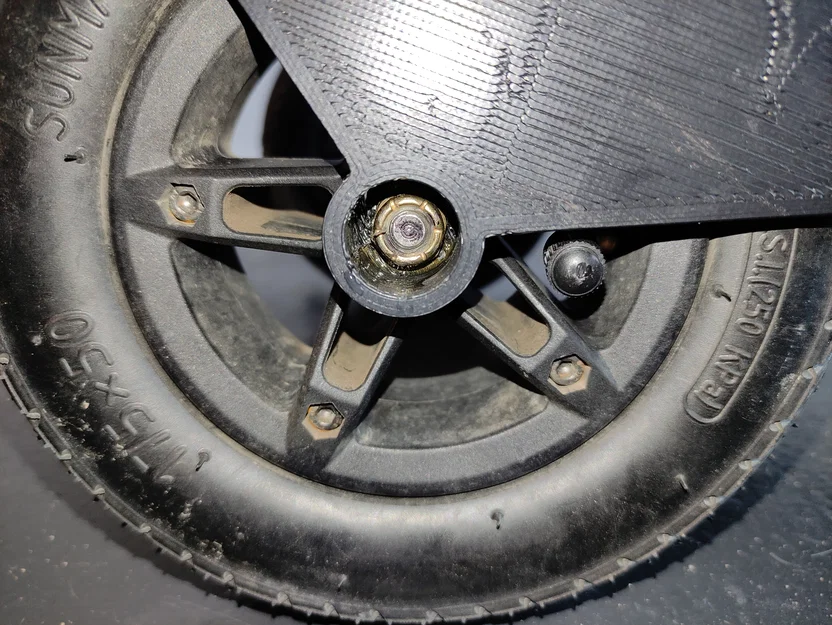 Tấm chắn bùn cho ván trượt điện, bánh 150mm & 175mm - Image 6