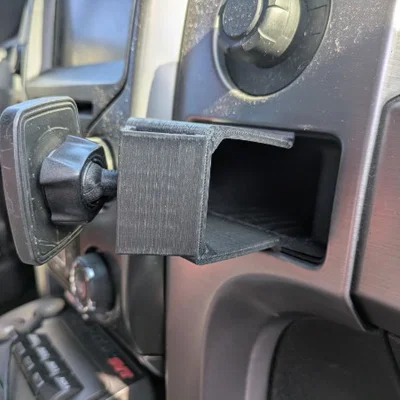 Giá đỡ điện thoại 3D cho Ford F-150 (2009-2014) và Lincoln Mark LT