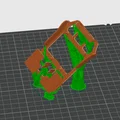 Vỏ chuột Darmoshark M3s Varun (Lấy cảm hứng từ Zeromouse) - Thumbnail 2