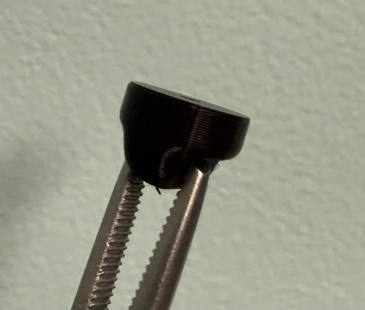 Đế kẹp ghim cài áo (Pin Backer) cho nhựa PLA và các loại sợi tiêu chuẩn - Image 2