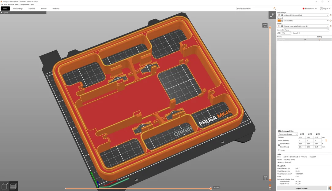 Khung xe XRP cho Robot dùng bánh xe Mecanum - Image 4