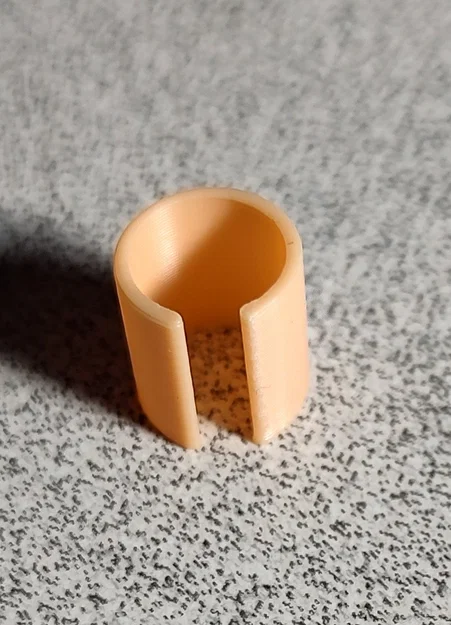 Vòng đệm chuyển đổi trục Dial Indicator 8mm sang 3/8 inch - Image 1