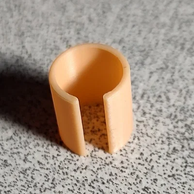 Vòng đệm chuyển đổi trục Dial Indicator 8mm sang 3/8 inch