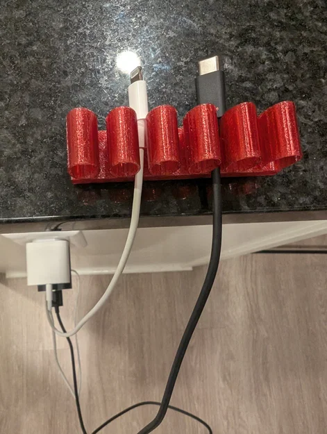 Kẹp Giữ Dây Cáp Đa Năng - Image 1