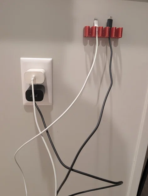 Kẹp Giữ Dây Cáp Đa Năng - Image 2