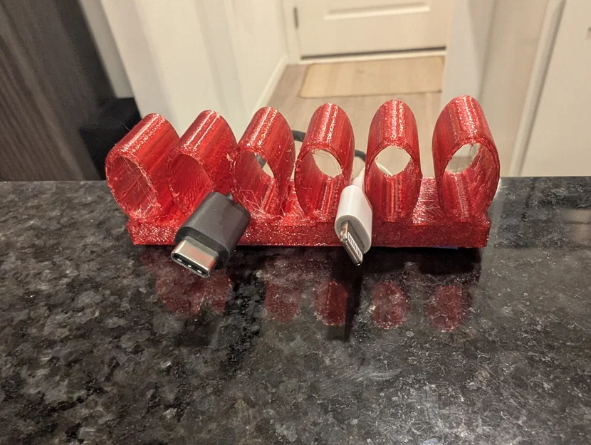 Kẹp Giữ Dây Cáp Đa Năng - Image 3