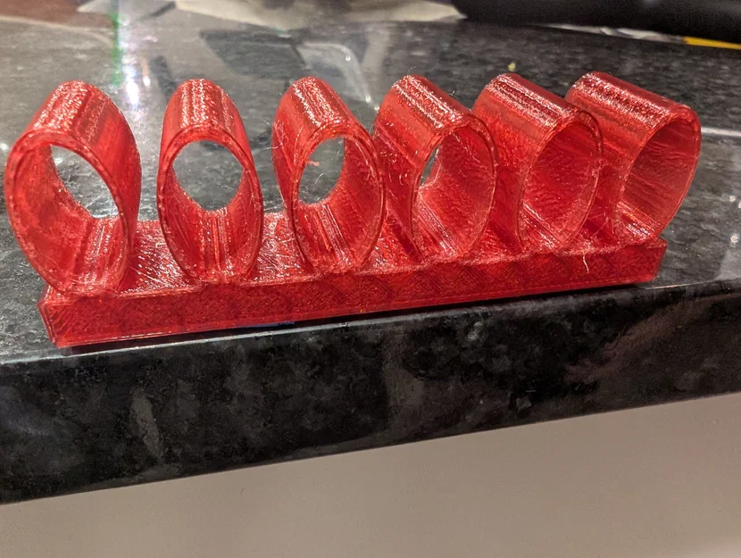 Kẹp Giữ Dây Cáp Đa Năng - Image 4