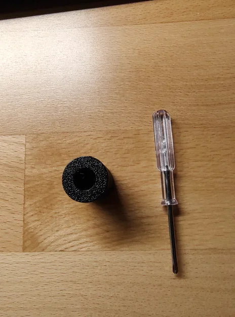 Ốp TPU cho cán tua vít nhỏ - Image 3