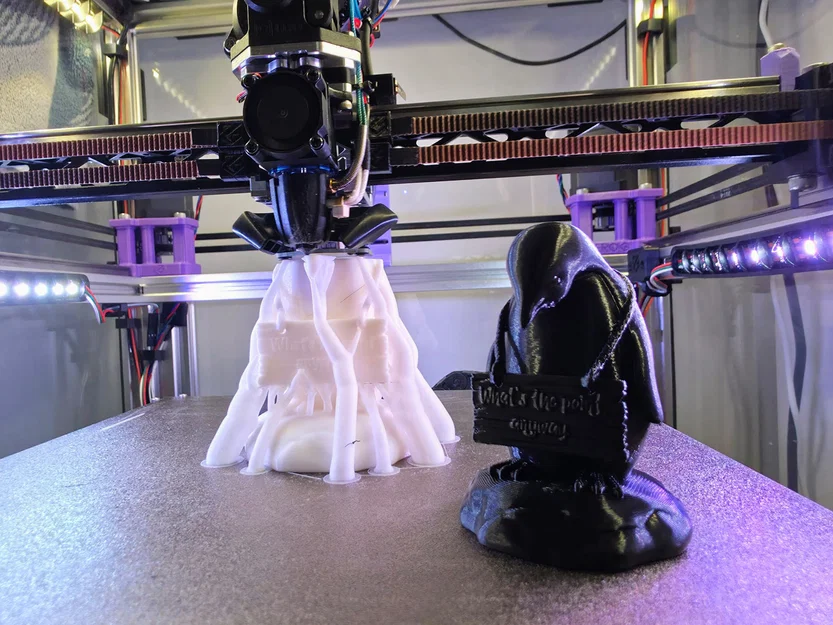 Chú Chim Cánh Cụt Hư Vô (Nihilist Penguin) - Image 3